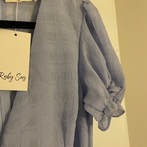 NWT Boutique Dress - Picture 3 of 5